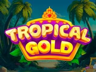 Tropical Gold screenshot
