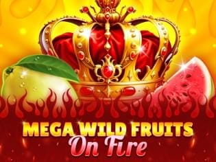 Mega Wild Fruits - On Fire screenshot
