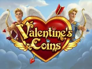 Valentine's Coins screenshot