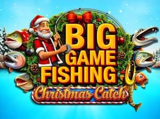 Big Game Fishing Christmas Catch screenshot