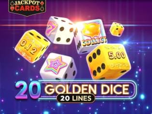 20 Golden Coins Dice Edition screenshot