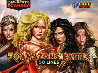 50 Amazons’ Battle screenshot