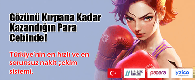Büyük Bonuslar Seni Bekliyor