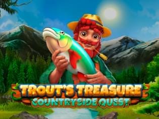 Trout's Treasure - Countryside Quest screenshot
