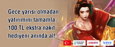 Slot Turnuvası promotion