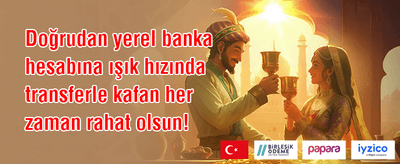 Muazzam Hoş Geldin Paketi promotion