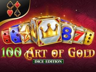 100 Art of Gold Dice Edition screenshot