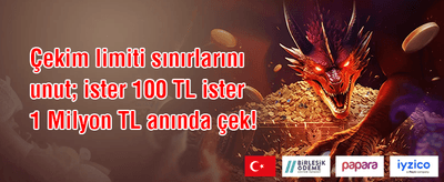 VIP Haftalık Kayıp İadesi promotion