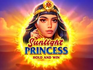 Sunlight Princess screenshot